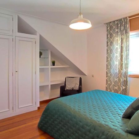 Duplex Acogedor Camino Ingles A 10 Min De Santiago Lejlighed Sigueiro Eksteriør billede
