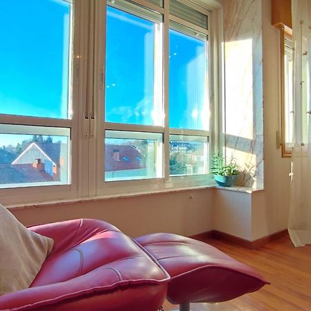 Duplex Acogedor Camino Ingles A 10 Min De Santiago Lejlighed Sigueiro Eksteriør billede