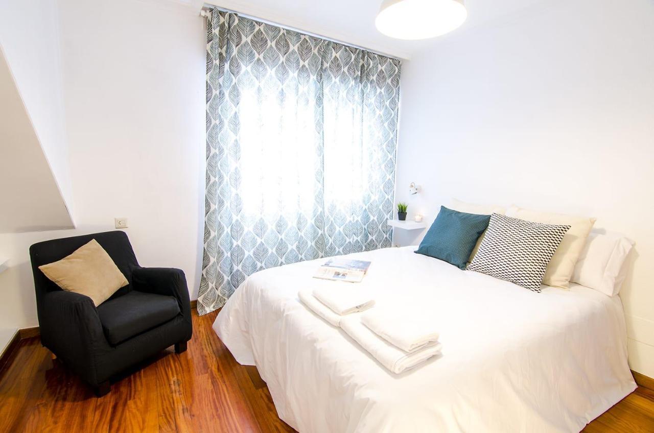 Duplex Acogedor Camino Ingles A 10 Min De Santiago Lejlighed Sigueiro Eksteriør billede