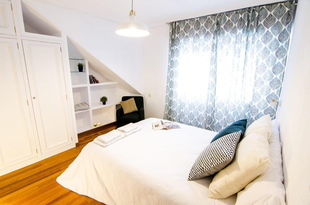 Duplex Acogedor Camino Ingles A 10 Min De Santiago Lejlighed Sigueiro Eksteriør billede